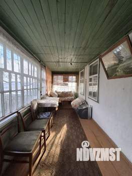 Дом 50м&sup2;, 1-этажный, участок 7 сот.  