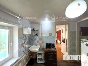 Дом 54м², 1-этажный, участок 4 сот.  