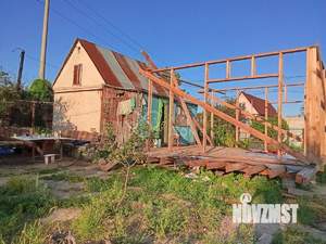 Дом 20м&sup2;, 1-этажный, участок 7 сот.  