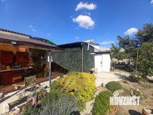 Дом 108м², 1-этажный, участок 6 сот.  