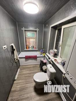 Дом 50м², 1-этажный, участок 6 сот.  