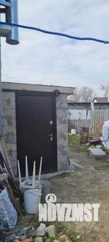 Дом 132м², 2-этажный, участок 4 сот.  