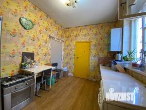 Дом 75м², 1-этажный, участок 3 сот.  