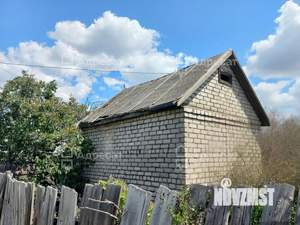 Дом 18м², 1-этажный, участок 6 сот.  