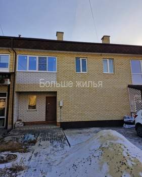 Дом 180м², 3-этажный, участок 2 сот.  