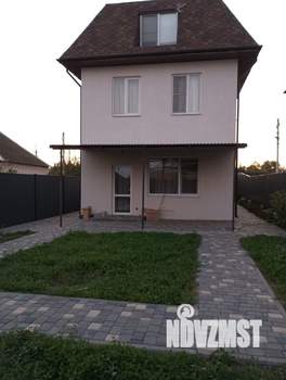Дом 160м², 3-этажный, участок 3 сот.  