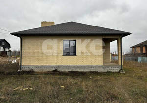 Дом 117м², 1-этажный, участок 8 сот.  