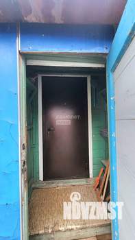 Дом 44м², 1-этажный, участок 230 сот.  