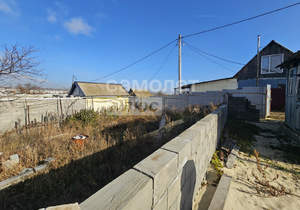 Дом 16м², 1-этажный, участок 5 сот.  