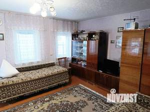 Дом 71м², 1-этажный, участок 6 сот.  