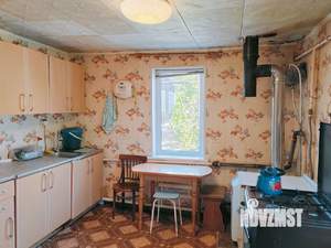 Дом 52м², 1-этажный, участок 4 сот.  