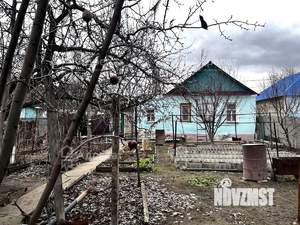 Дом 66м², 1-этажный, участок 6 сот.  
