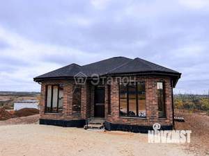 Дом 130м², 1-этажный, участок 7 сот.  