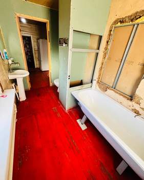 Дом 43м², 1-этажный, участок 4 сот.  