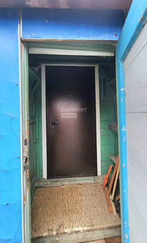 Дом 44м², 1-этажный, участок 230 сот.  