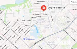 Дом 54м², 1-этажный, участок 6 сот.  