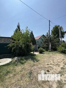 Дом 54м², 1-этажный, участок 5 сот.  