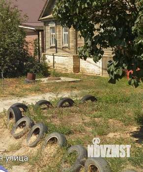 Дом 61м², 1-этажный, участок 6 сот.  