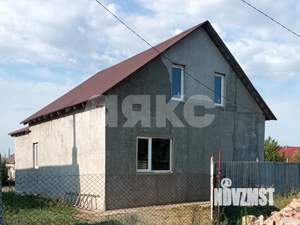 Дом 128м², 2-этажный, участок 9 сот.  