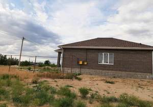 Дом 112м², 1-этажный, участок 7 сот.  