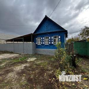 Дом 67м², 1-этажный, участок 6 сот.  