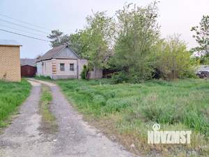 Дом 40м², 1-этажный, участок 7 сот.  