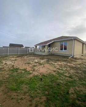 Дом 93м², 1-этажный, участок 7 сот.  