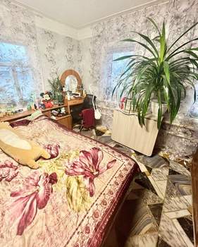 Дом 49м&sup2;, 1-этажный, участок 4 сот.  