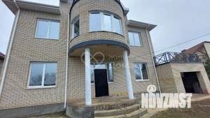 Дом 294м&sup2;, 3-этажный, участок 10 сот.  