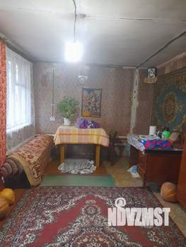 Дом 56м², 1-этажный, участок 6 сот.  