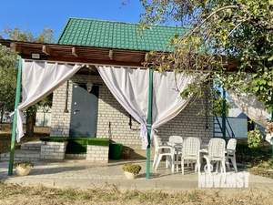 Дом 55м², 2-этажный, участок 10 сот.  