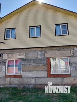 Дом 165м², 2-этажный, участок 5 сот.  