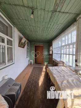 Дом 50м&sup2;, 1-этажный, участок 7 сот.  