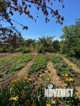 Дом 10м², 1-этажный, участок 6 сот.  