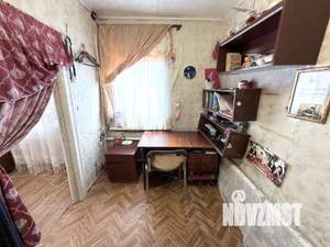 Дом 49м², 1-этажный, участок 4 сот.  