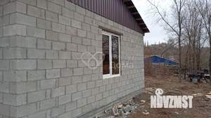 Дом 44м², 1-этажный, участок 8 сот.  