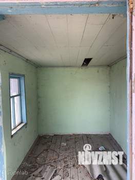 Дом 6м&sup2;, 1-этажный, участок 4 сот.  