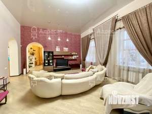 Дом 473м², 3-этажный, участок 8 сот.  