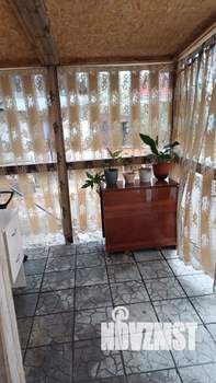 Дом 55м², 1-этажный, участок 3 сот.  