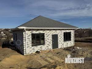 Дом 110м², 1-этажный, участок 6 сот.  