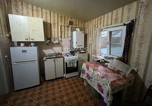 Дом 32м², 1-этажный, участок 3 сот.  