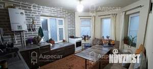 Дом 65м², 1-этажный, участок 4 сот.  