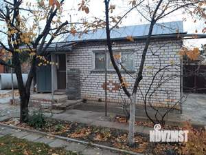Дом 33м², 1-этажный, участок 6 сот.  