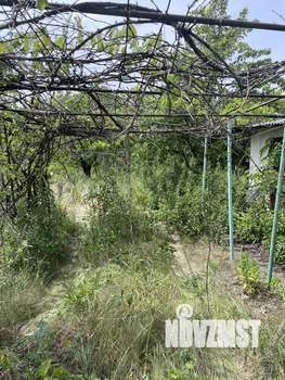 Дом 20м², 1-этажный, участок 6 сот.  