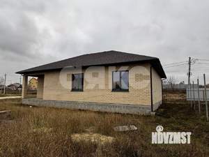 Дом 117м², 1-этажный, участок 8 сот.  