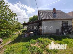 Дом 38м², 2-этажный, участок 7 сот.  