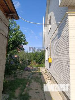 Дом 110м², 2-этажный, участок 7 сот.  