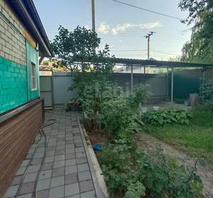 Дом 54м², 1-этажный, участок 5 сот.  