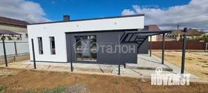 Дом 117м², 1-этажный, участок 5 сот.  