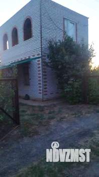 Дом 58м², 2-этажный, участок 7 сот.  